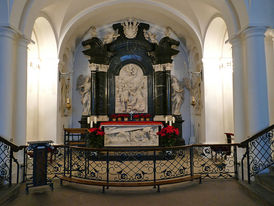 Diözesale Aussendung der Sternsinger im Hohen Dom zu Fulda (Foto:Karl-Franz Thiede)